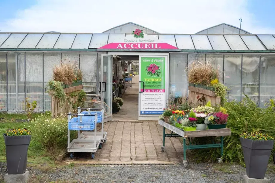 serre-fleuriste